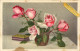 Bouquet De Fleurs Roses      Q 2587 - Flowers
