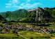 73685662 Oberammergau Panorama Blick Gegen Kofel Fliegeraufnahme Oberammergau - Oberammergau