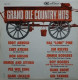 Various - Grand Ole Country Hits (LP, Comp) - Country Y Folk