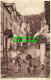 R557533 Clovelly. High Street. E. A. Sweetman. Solograph. Series De Luxe Photogr - Mundo