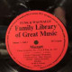 Various, Mozart - The Piano Concerto In B Flat - Funk & Wagnalls Family Library Of Great Music - Album 3 (LP, Comp) - Klassik