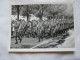 PHOTO ANCIENNE ( 10,5 X 14,5 Cm) - SCENE ANIMEE : Défilé 14 Juillet 1967 - BAYONNE - War, Military