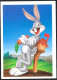 Stati Uniti/United States/États Unis: Intero, Stationery, Entier, Bugs Bunny - Stripsverhalen