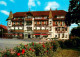 73685271 Bonndorf Schwarzwald Schwarzwald Hotel Mit Hallenbad Und Sauna Bonndorf - Bonndorf
