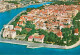 73682659 Zadar Zadra Zara Fliegeraufnahme Zadar Zadra Zara - Croatia