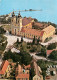 73682583 Tihany Fliegeraufnahme Mit Der Abteikirche Tihany - Hongrie