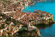 73681888 Dubrovnik Ragusa Fliegeraufnahme Dubrovnik Ragusa - Kroatien