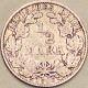 Germany Empire - 1/2 Mark 1906 D, KM# 17, Silver (#4424) - Otros – Europa