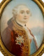 French King LOUIS XVI Yewelry Box, Signed & Painted By FREDERIC DUBOIS. - Altri & Non Classificati