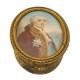 Delcampe - French King LOUIS XVI Yewelry Box, Signed & Painted By FREDERIC DUBOIS. - Altri & Non Classificati