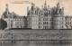 41-CHAMBORD LE CHÂTEAU-N°T5083-H/0361 - Chambord