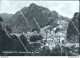 Ao603 Cartolina Orsomarso Panorama Visto Da Ovest Provincia Di Cosenza - Cosenza