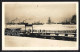 AK Kiel-Holtenau, Eingefrorene Dampfer Im Winter 1929  - Katastrophen