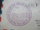 USA 1930 First Flight New York - Los Angeles Route Air Mail POD CAM 34 Stempel Wichita Kansas - New York - 1c. 1918-1940 Covers