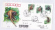 China 2002 Gibbons FDC Shipped - Gorilles