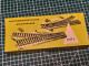 LOT DE 2 AIGUILLAGES CHANGEMENTS DE VOIES RAILS DE MARKLIN HO 5117 BON ETAT - Track