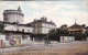 49 -  Maine Et Loire - SAUMUR -  Place De L'arche Dorée Et La Gendarmerie - Saumur