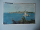 TURKEY   POSTCARDS  1958  LEANDER TOWER  MORE  PURHASES 10% - Turquia