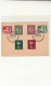 Germany / Airmail / Illustrated Stationery / Registered Postcards / Charity Stamps - Altri & Non Classificati