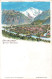 Litho Interlaken Berner Oberland Jungfrau - Interlaken