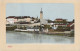 Czech Republic Pisek, The Castle Seen From The Small Wooden Bridge - Tchéquie