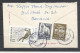 Romania, Small Stationery Cover,(105 X 85 Mm) With Addditional Stamps,1962. - Ganzsachen