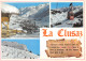 74-LA CLUSAZ-N° 4440-D/0205 - La Clusaz