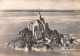 50-LE MONT SAINT MICHEL-N° 4441-A/0375 - Le Mont Saint Michel