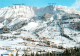 73678577 Oberjoch Panorama Skigebiet Allgaeuer Alpen Fliegeraufnahme Oberjoch - Hindelang