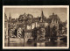 AK Marburg, Teilansicht Der Altstadt, Ganzsache WHW Winterhilfswerk  - Postkarten