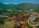 73678568 Lenggries An Der Isar Alpenpanorama Fliegeraufnahme Lenggries - Lenggries