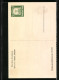 AK Das Schöne Deutschland, Bild 130: Aachen, Münster, Reichswinterhilfe-Lotterie 1934 /35, Ganzsache WHW Winterhilfs  - Briefkaarten