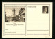 AK Salzwedel, Strassenpartie Am Rathausturm, Ganzsache Lernt Deutschland Kennen  - Postcards