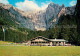 73678545 Berchtesgaden Berggasthof Cafe Scharitzkehlalm Am Fusse Des Hohen Goell - Berchtesgaden