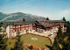 73678544 Sonthofen Oberallgaeu Kur- Und Sporthotel Allgaeuer Berghof Mit Alpe Ec - Sonthofen