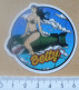 THEME PIN-UP / SEXY : AUTOCOLLANT BETTY - Stickers