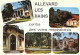 38-ALLEVARD LES BAINS-N° 4442-C/0393 - Allevard