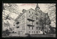 AK Nürnberg, Vereinshaus Des Martha-Maria-Vereis, Sulzbacherstr. 79-81  - Nürnberg