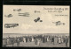 AK Deutscher Rundflug 1911, Preis Der Lüfte, Flugzeuge  - Andere & Zonder Classificatie