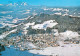 73678425 Oberstaufen Schrothkurort Wintersportplatz Alpen Fliegeraufnahme Oberst - Oberstaufen