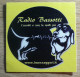 THEME CHIEN ; AUTOCOLLANT RADIO BASSOTTI - Pegatinas