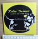 THEME CHIEN ; AUTOCOLLANT RADIO BASSOTTI - Pegatinas