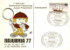 73678377 Juelich 7. Nationale Briefmarken-Ausstellung Junger Philatelisten Najub - Juelich