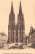 ET-ALLEMAGNE COLOGNE-N° 4444-E/0187 - Autres & Non Classés