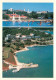 73677878 Porec Hotels Albatros Und Galeb Schwimmbad Fliegeraufnahme Porec - Kroatien