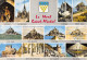 50-LE MONT SAINT MICHEL-N° 4444-D/0383 - Le Mont Saint Michel