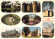 87-LES CHATEAUX EN HAUTE VIENNE-N° 4445-D/0013 - Other & Unclassified