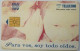 Argentina 100 Unit Chip Card - Para Vos, Soy Todo Oidos ( G65 ) - Argentinien