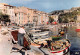 13-CASSIS SUR MER-N° 4445-C/0027 - Cassis