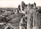 11-CARCASSONNE LE CHATEAU COMTAL-N° 4445-B/0107 - Carcassonne
